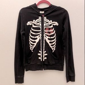 Skeleton Jacket - ODM (youth size)
